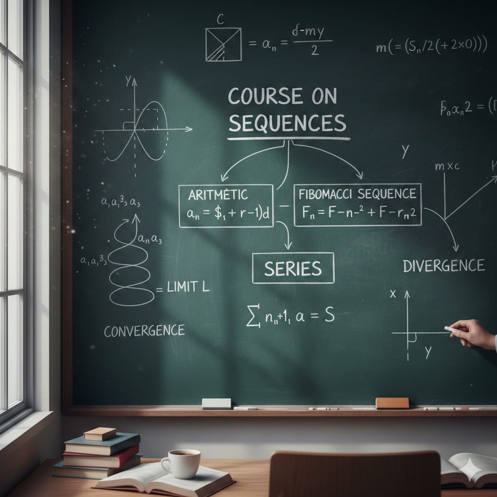 مقدمة في المتتاليات